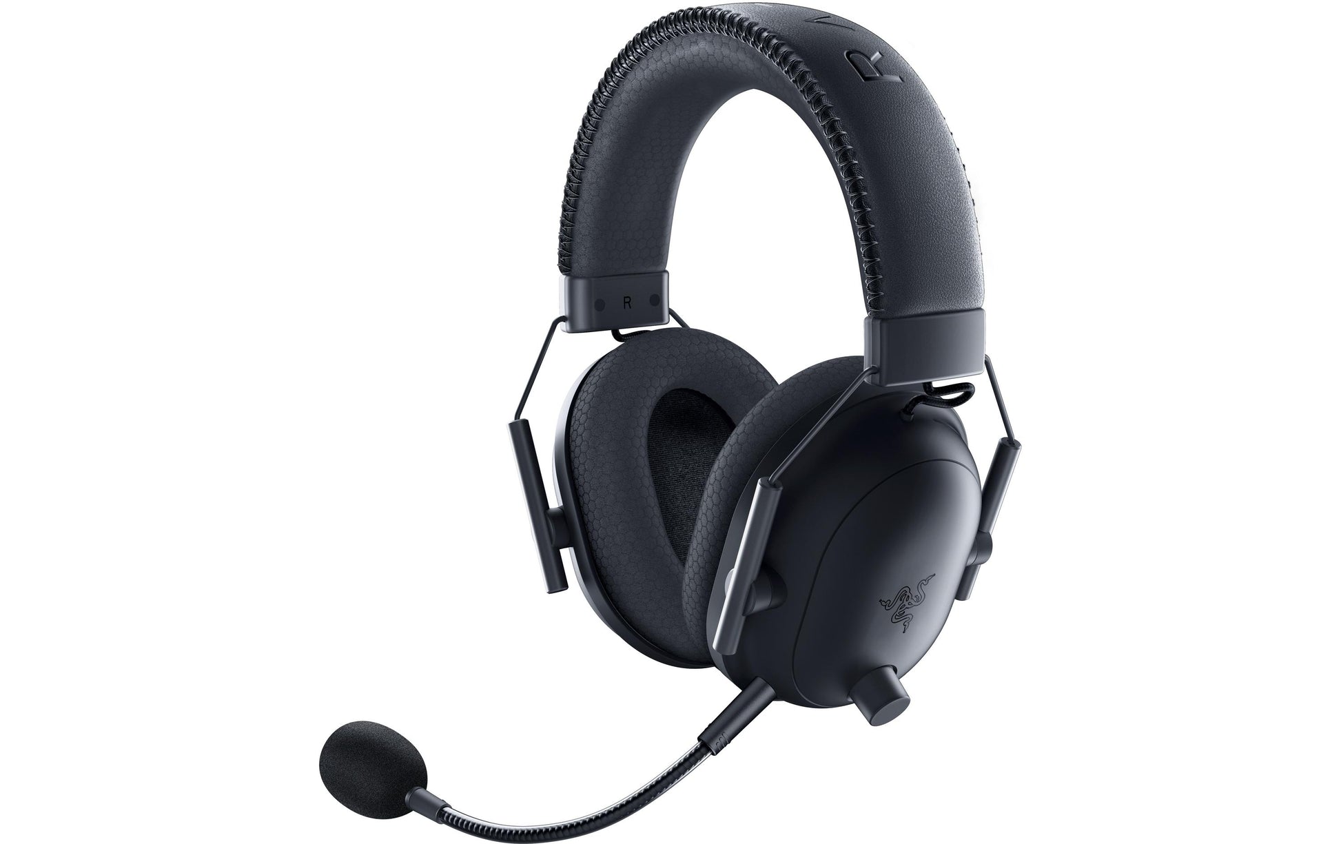 Razer BlackShark V2 Pro Gaming-Headset – Over-Ear, Stereo, BT 5.2, Schwarz