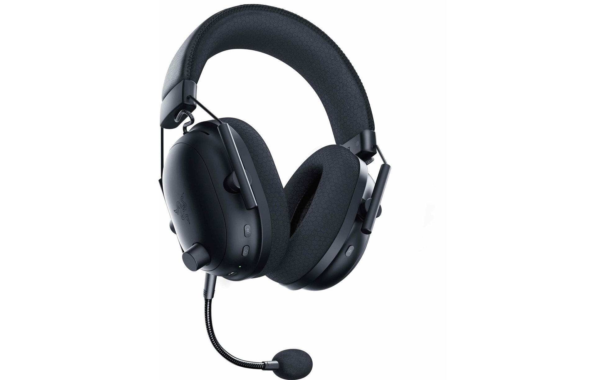 Razer BlackShark V2 Pro Gaming-Headset – Over-Ear, Stereo, BT 5.2, Schwarz