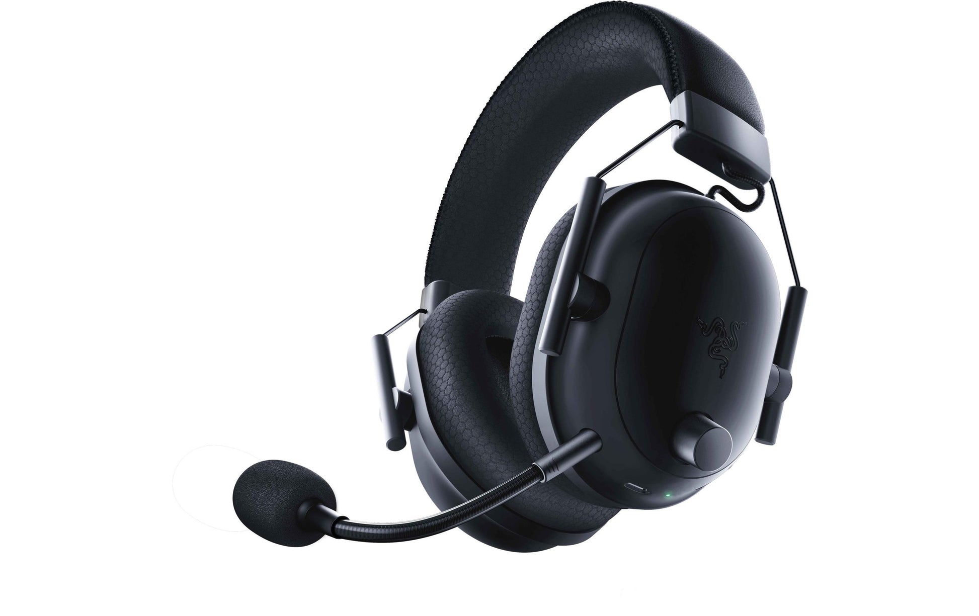 Razer BlackShark V2 Pro Gaming-Headset – Over-Ear, Stereo, BT 5.2, Schwarz