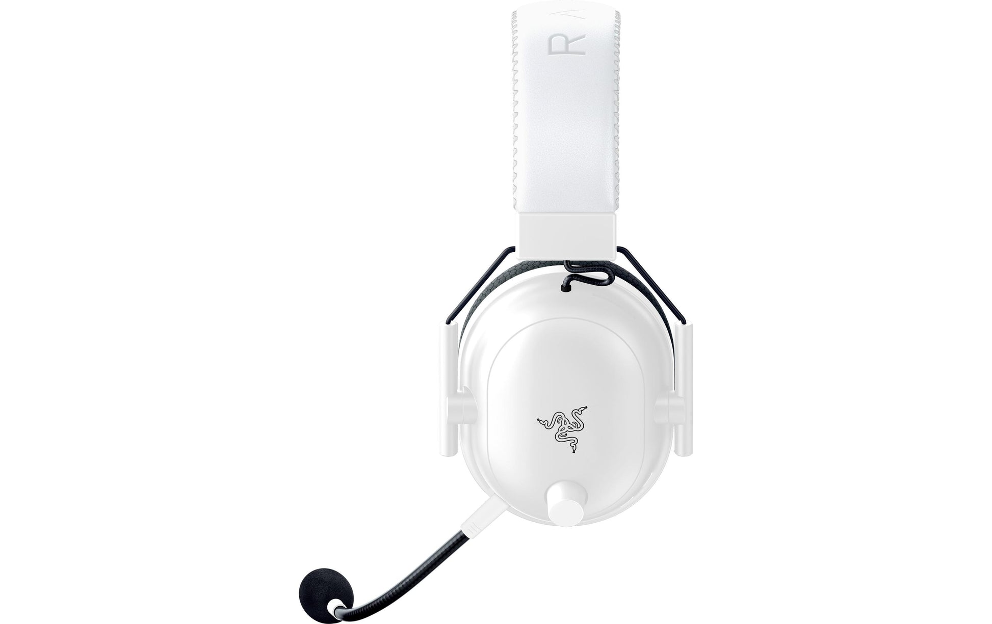 Razer BlackShark V2 Pro Gaming-Headset – Over-Ear, Stereo, BT, Weiss, BT 5.2