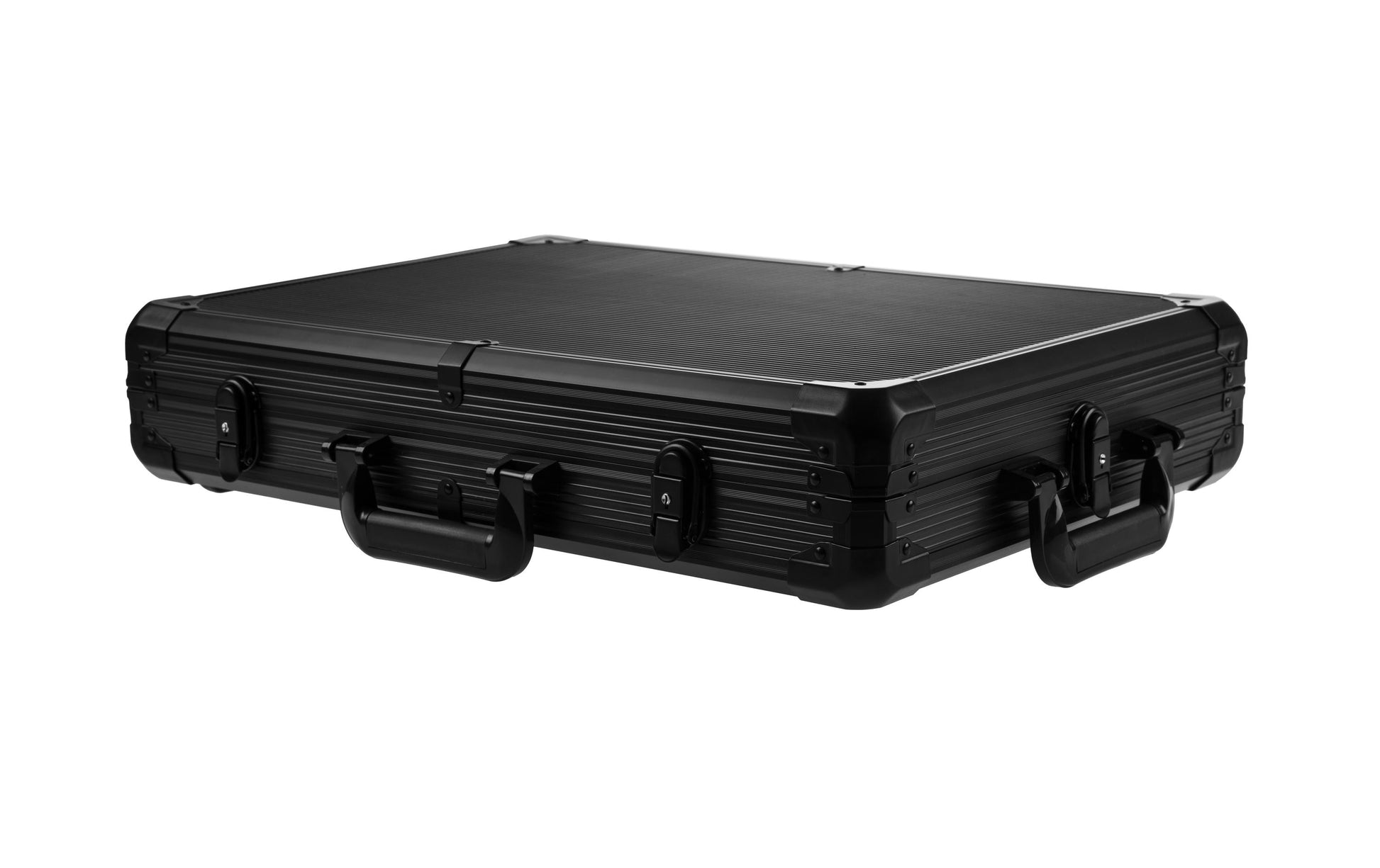 FTM Pokerkoffer PRO Black Edition – Pokerset, ab 18 J.