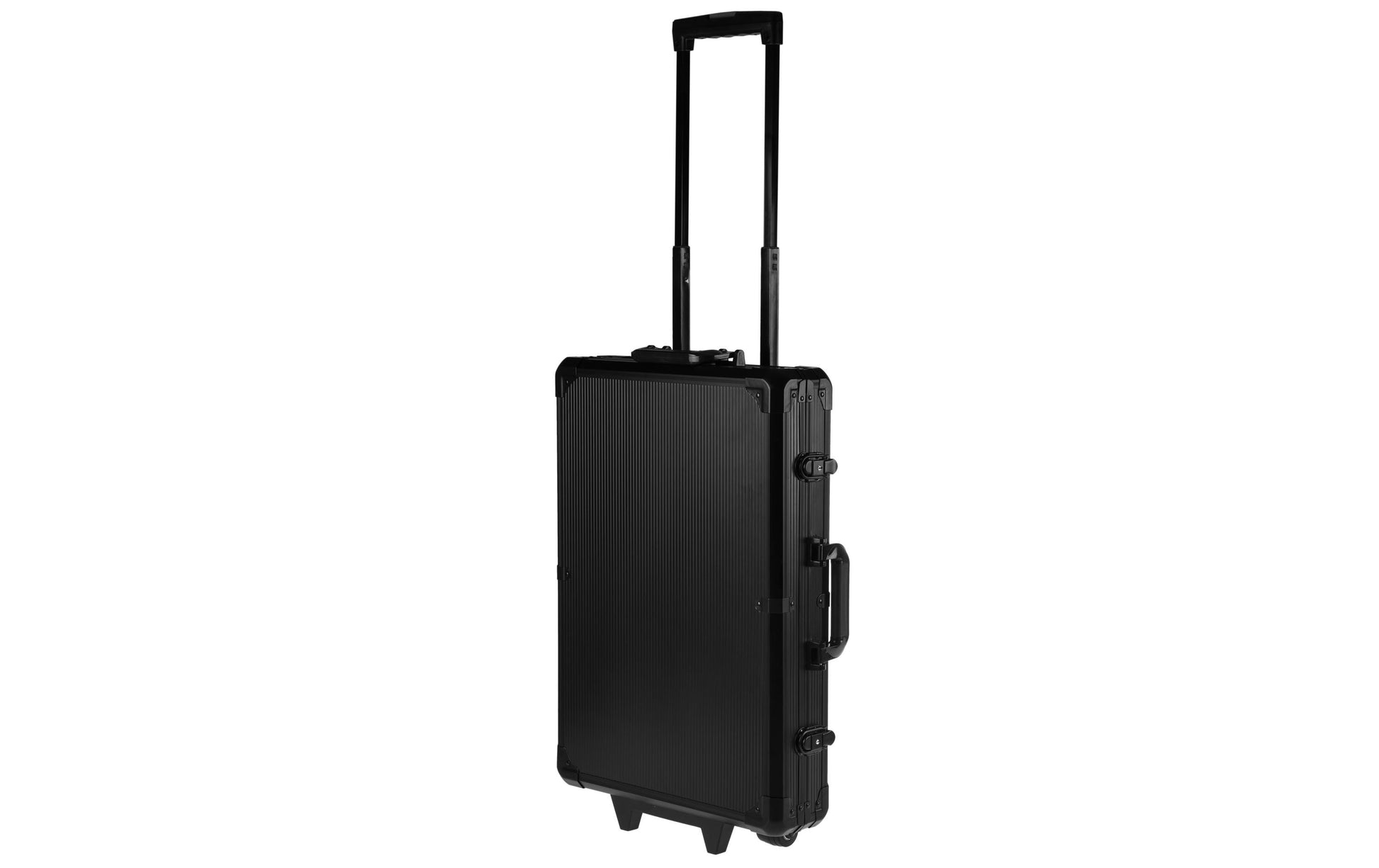 FTM Pokerkoffer PRO Black Edition – Pokerset, ab 18 J.