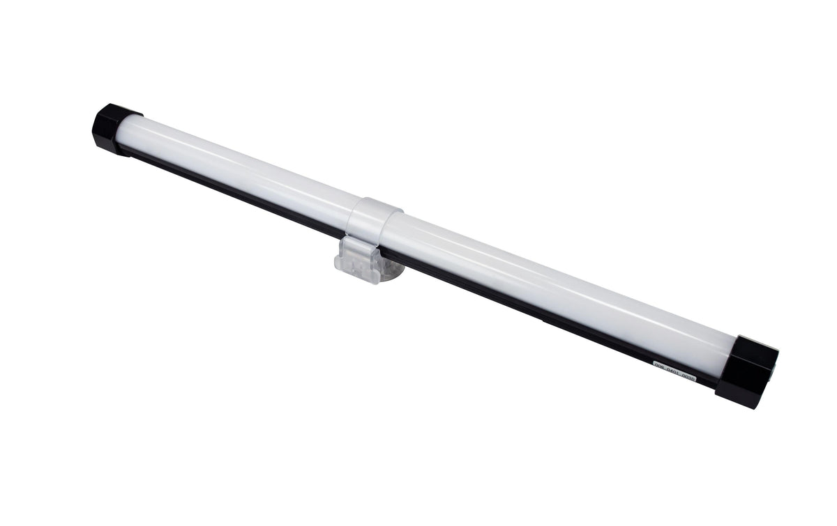 Nanlite HD-T12-1-MC Halterung – Stange – für PavoTube-Serie – Transparent