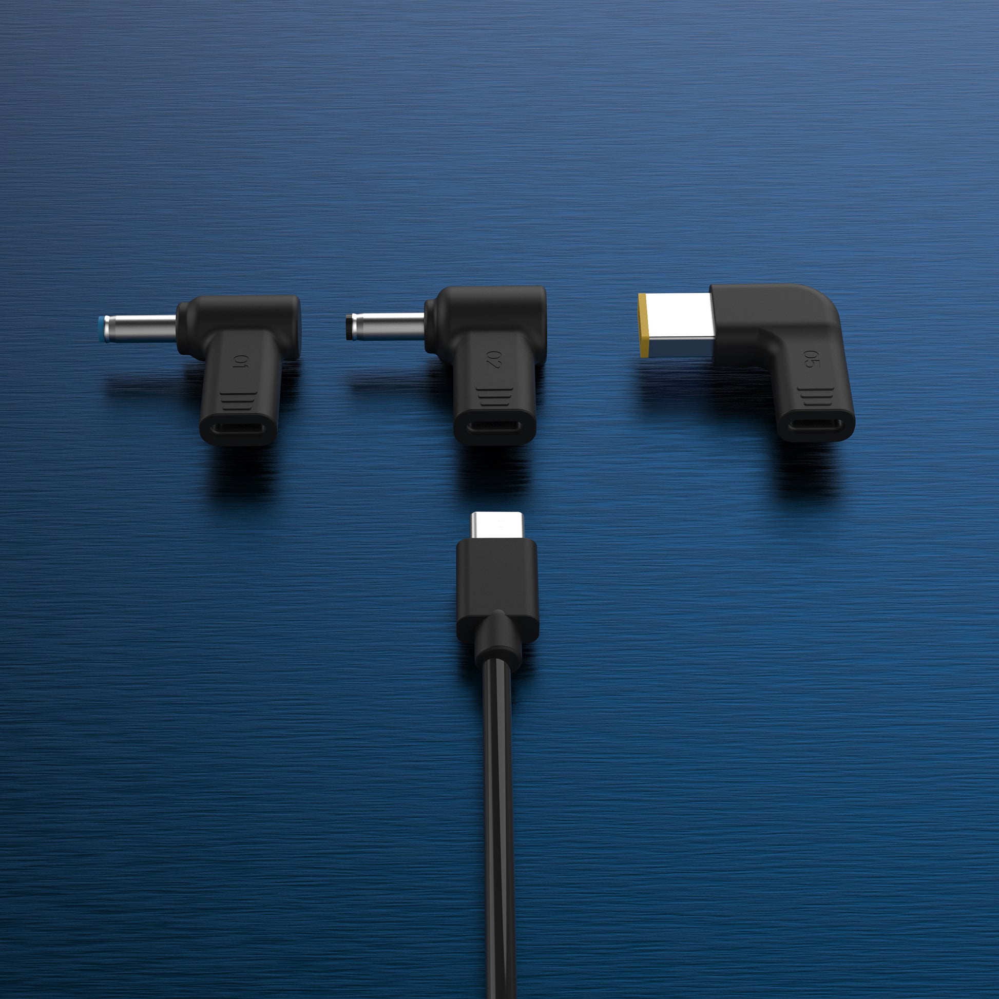 j5create Ladegerät (EU) – 67 W, 1× USB-C, PD, GaN