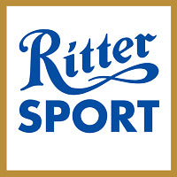 Ritter Sport Vegane Salzkaramell Schokolade – 100 g