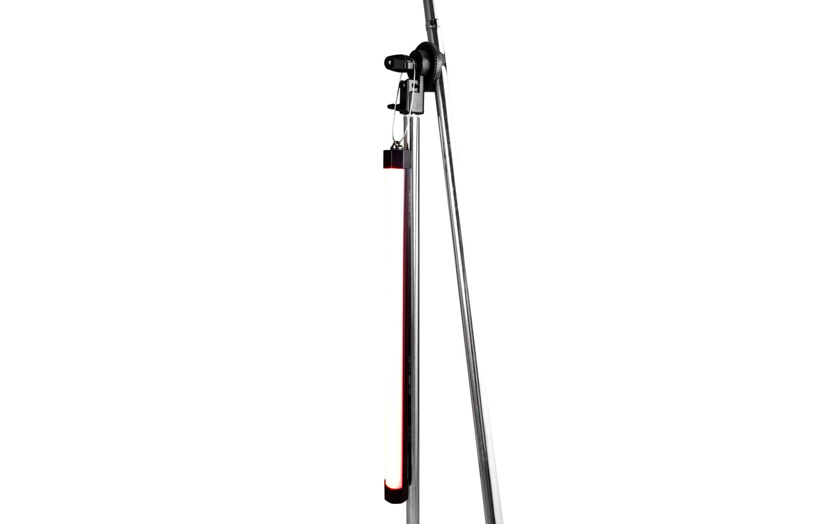 Nanlite Augenschraube – Ø 21 × 2300 mm, Edelstahl, Rundkopf