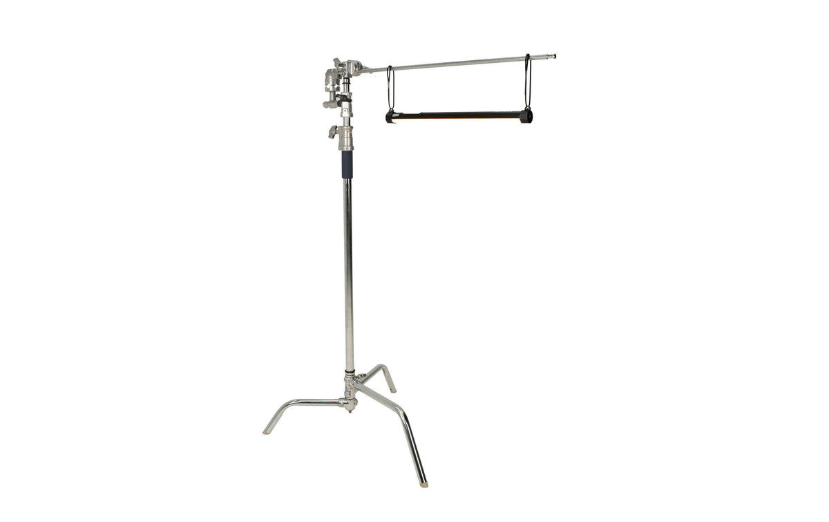 Nanlite Augenschraube – Ø 21 × 2300 mm, Edelstahl, Rundkopf
