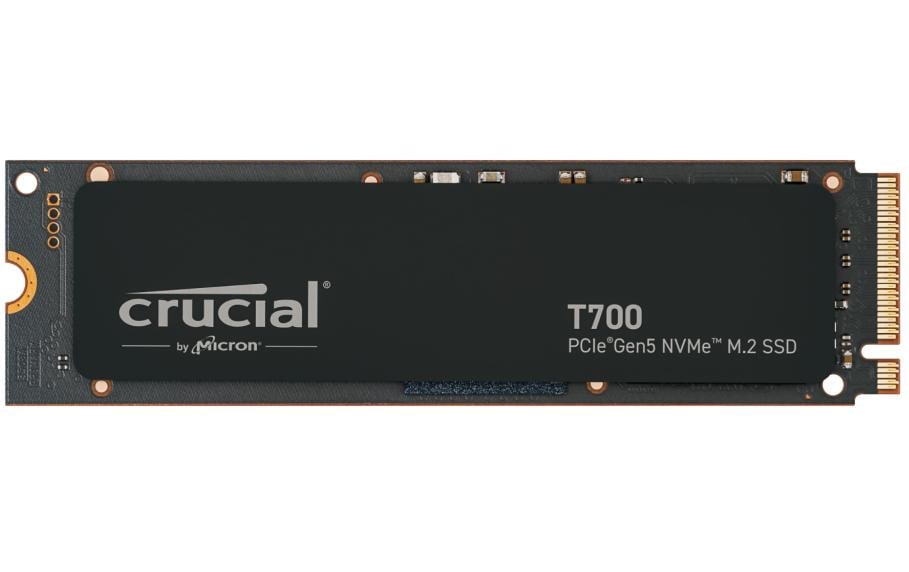 Crucial T700 2 TB – M.2 2280, PCIe 5.0 x4, NVMe