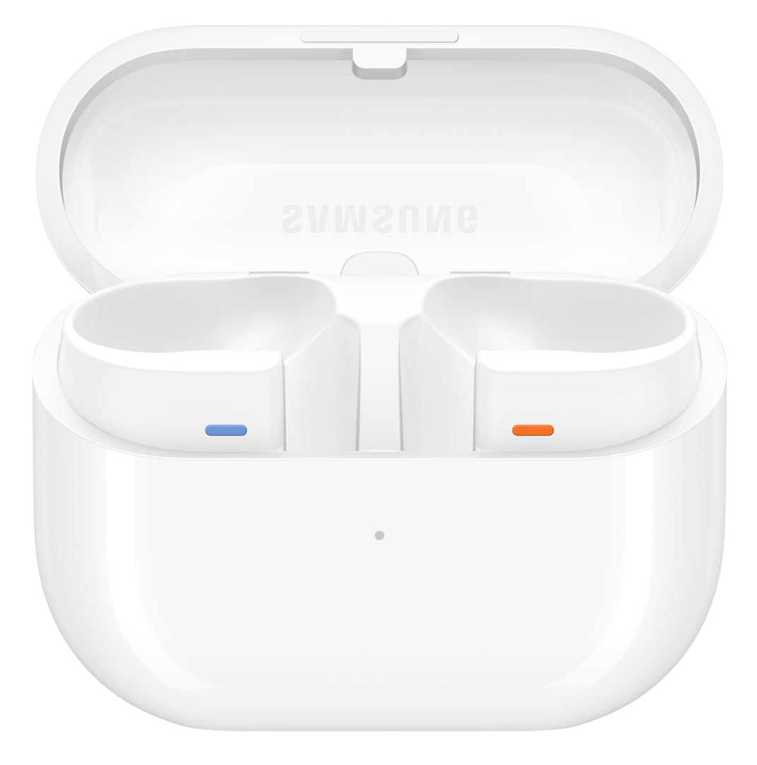 Samsung Galaxy Buds3 Pro – Ladecase, Weiss