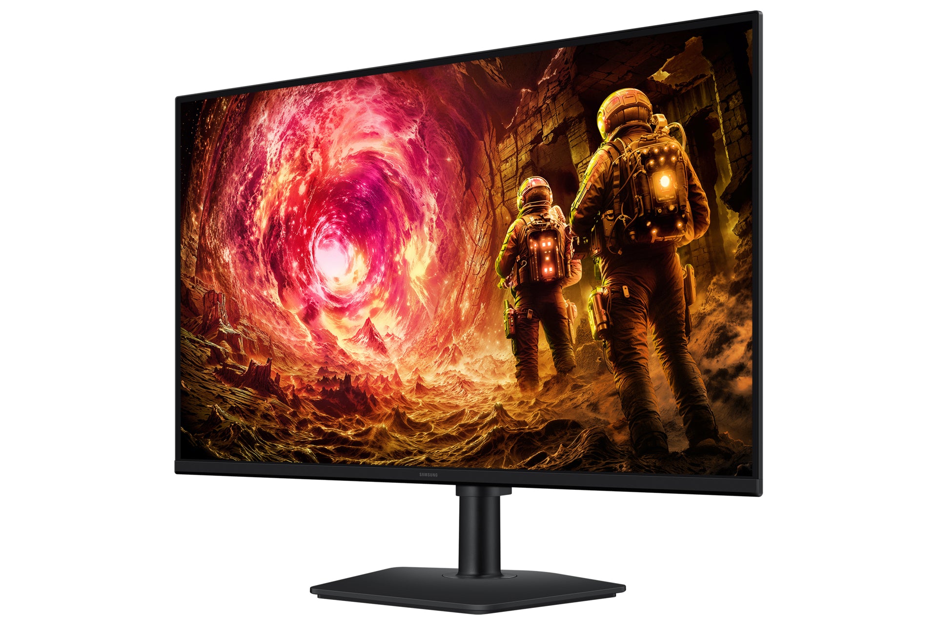 Samsung Odyssey G5 – 32", 2560 × 1440 (WQHD), IPS, 180 Hz, HDR10
