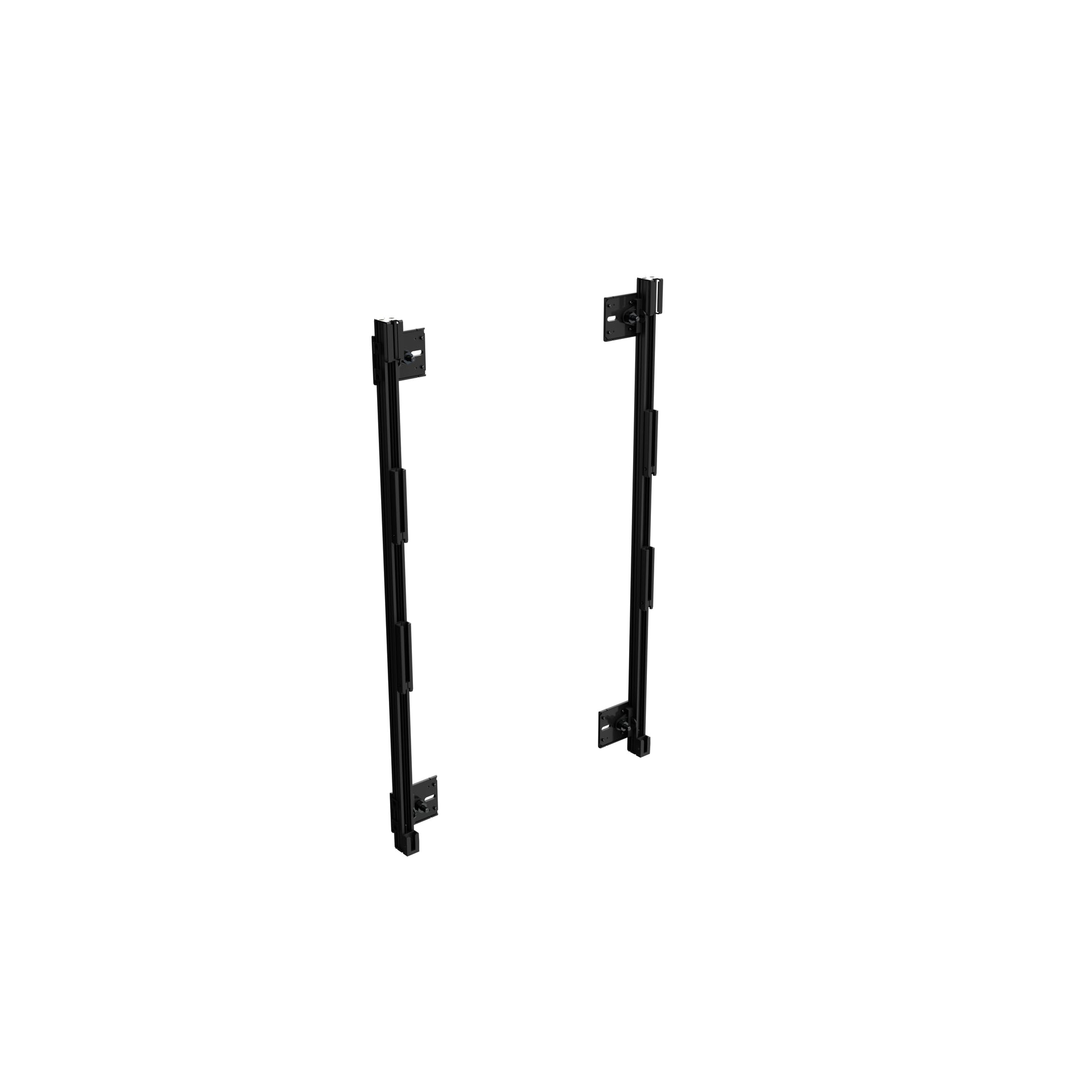 Chief Wandhalterung – Fix – bis 27" – bis 113,4 kg, Höhenverstellbar – DVM27U3, Schwarz