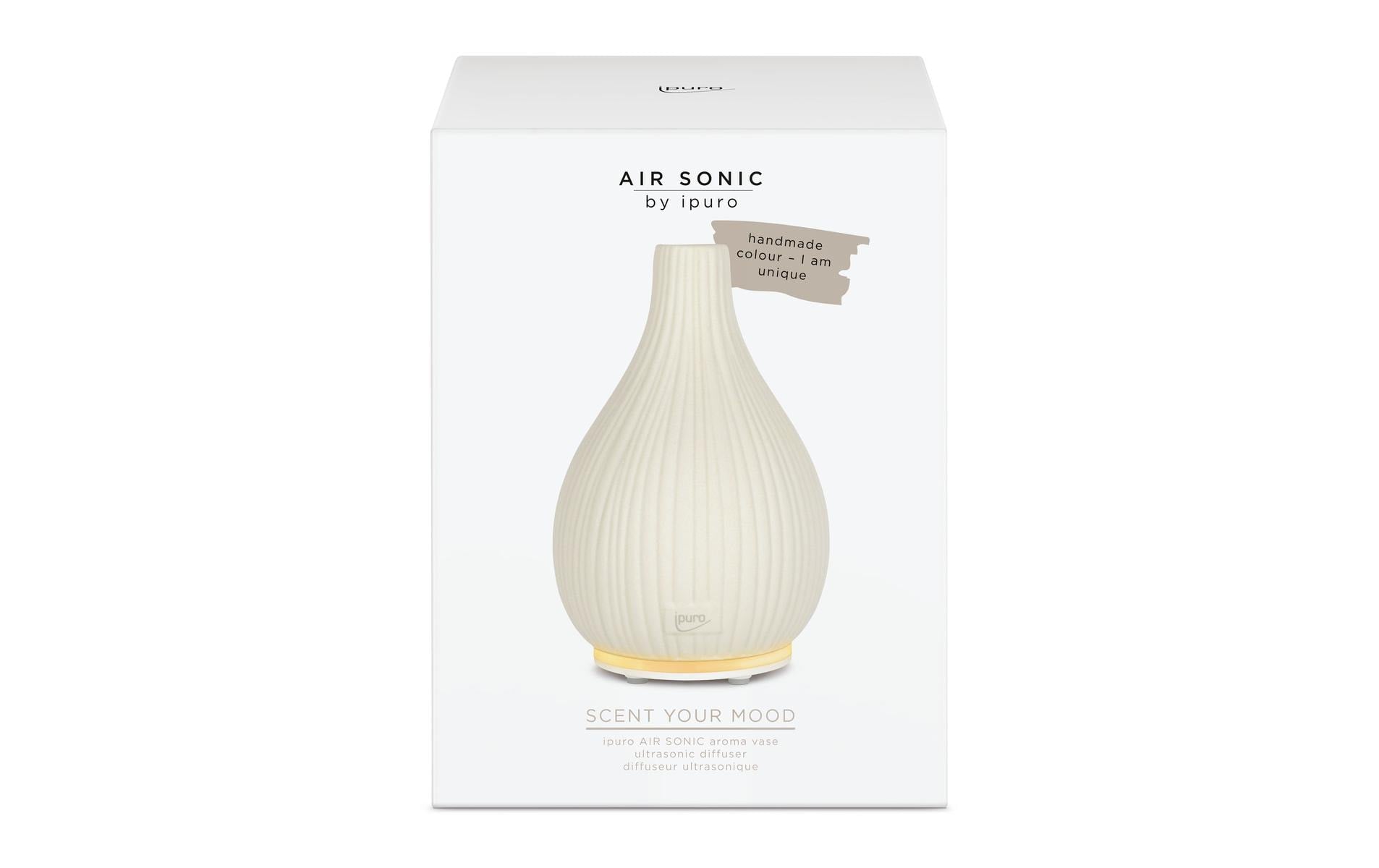 ipuro Aroma-Diffuser Air Sonic Beige