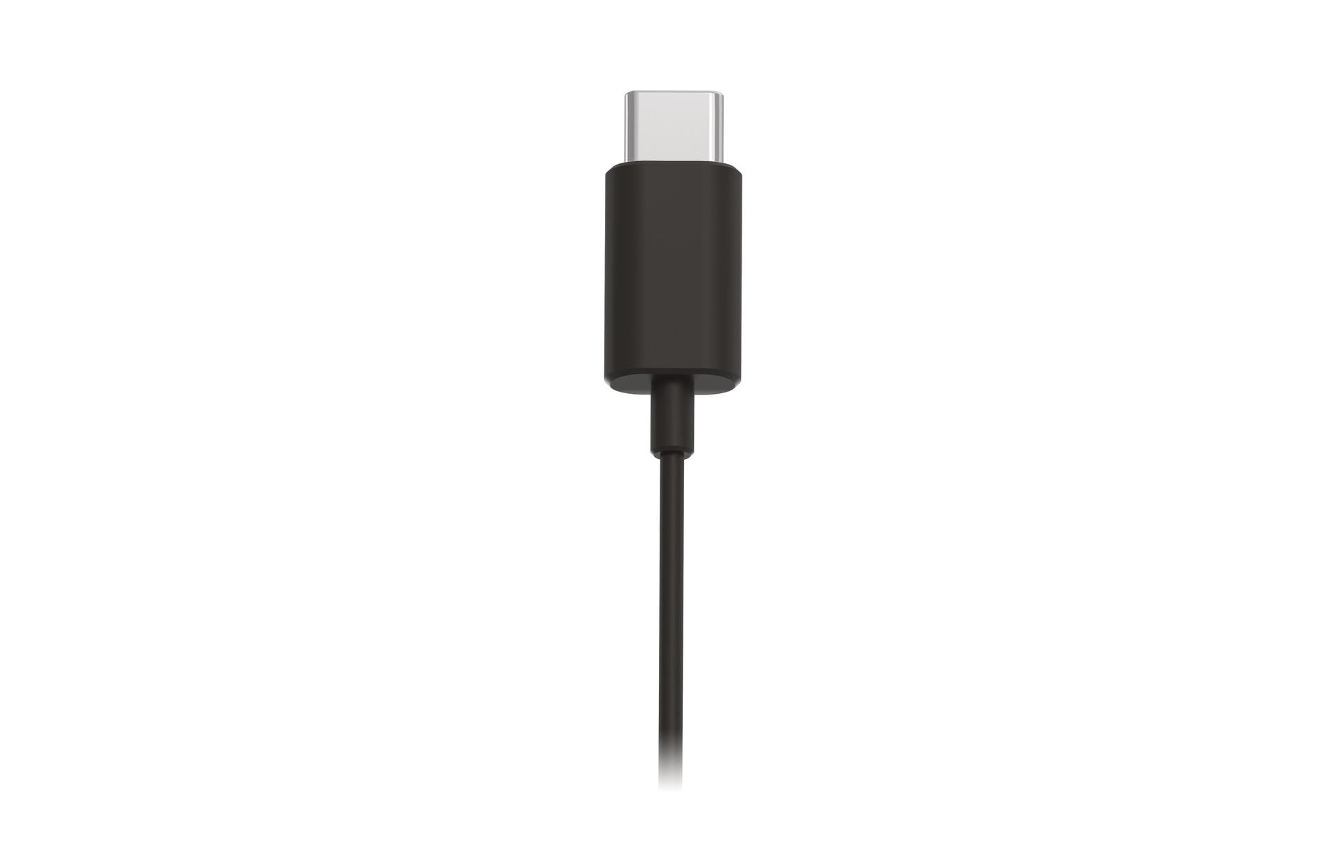 Philips TAE5008BK/00 In-Ear Kopfhörer – Stereo, Kabel (USB-C), Schwarz