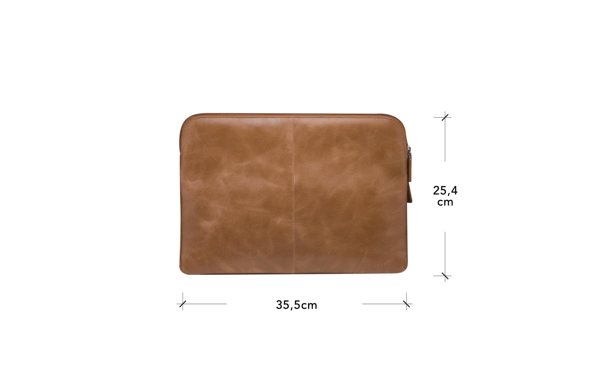 Dbramante1928 Skagen Pro+ Notebook-Schutzhülle für MacBook Pro 14" – Beige