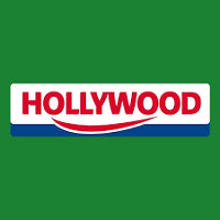 Hollywood Kaugummi – Chlorophylle – 31 g