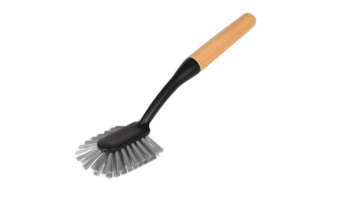 Furber Spülbürste 27 × 7 × 6 cm, Polypropylen (PP), Schwarz