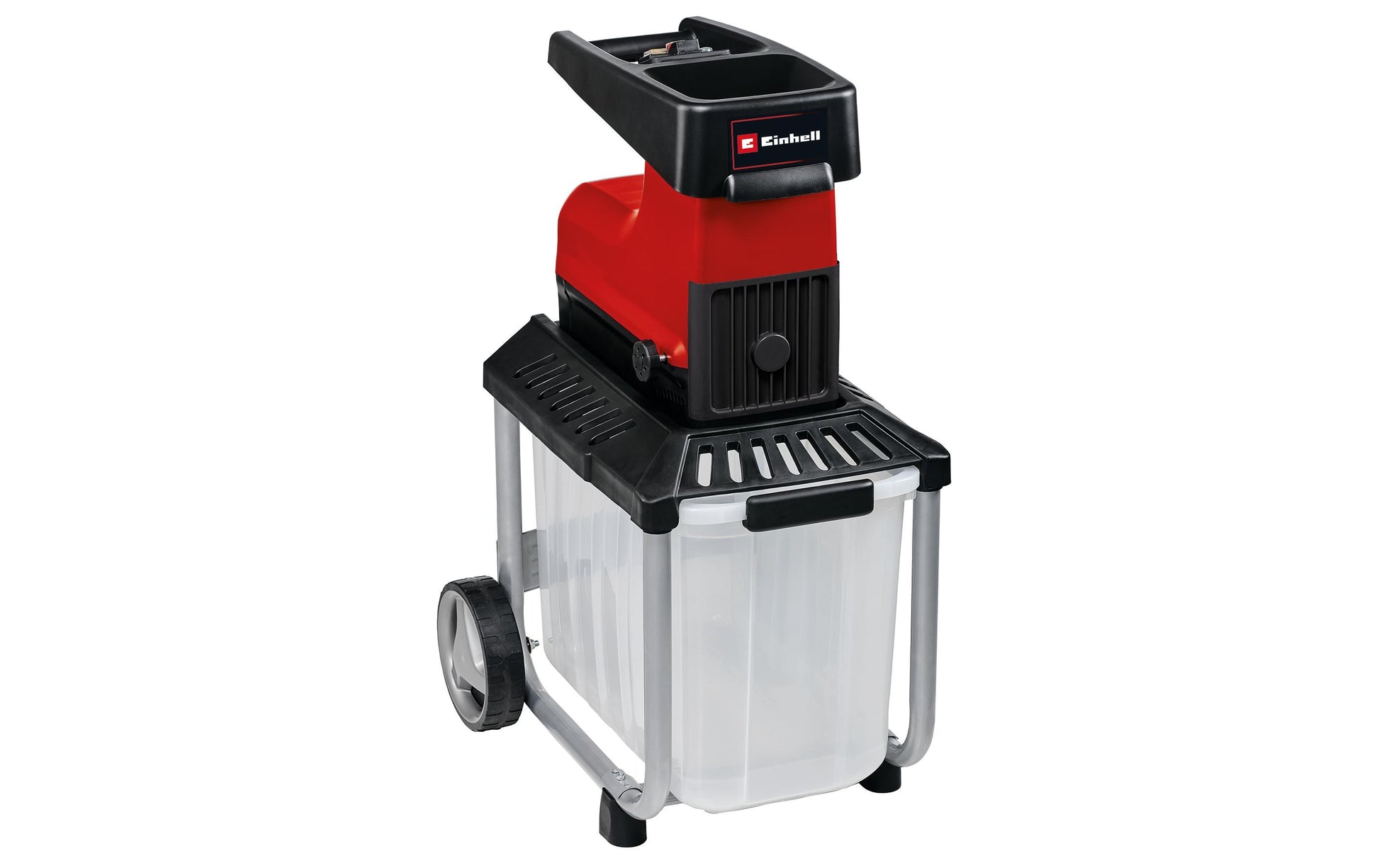 Einhell GC-RS 2360 CB Elektro-Leisehäcksler – Netzbetrieb – Ø Ast 40 mm