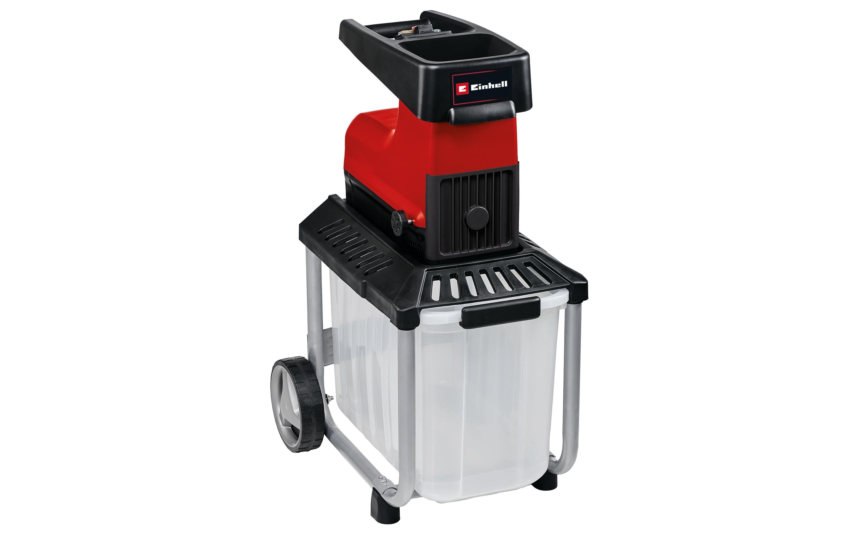 Einhell GC-RS 2360 CB Elektro-Leisehäcksler – Netzbetrieb – Ø Ast 40 mm