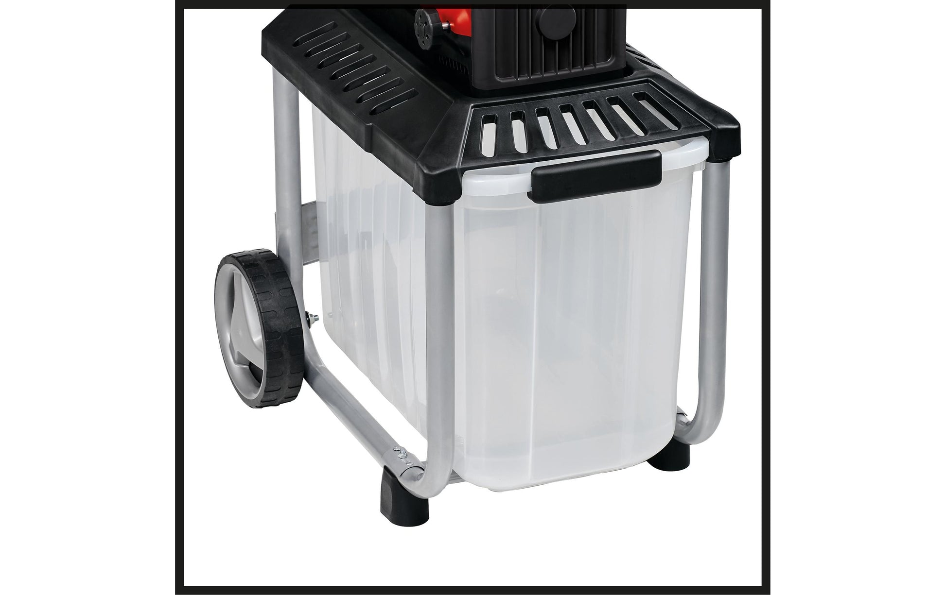 Einhell GC-RS 2360 CB Elektro-Leisehäcksler – Netzbetrieb – Ø Ast 40 mm