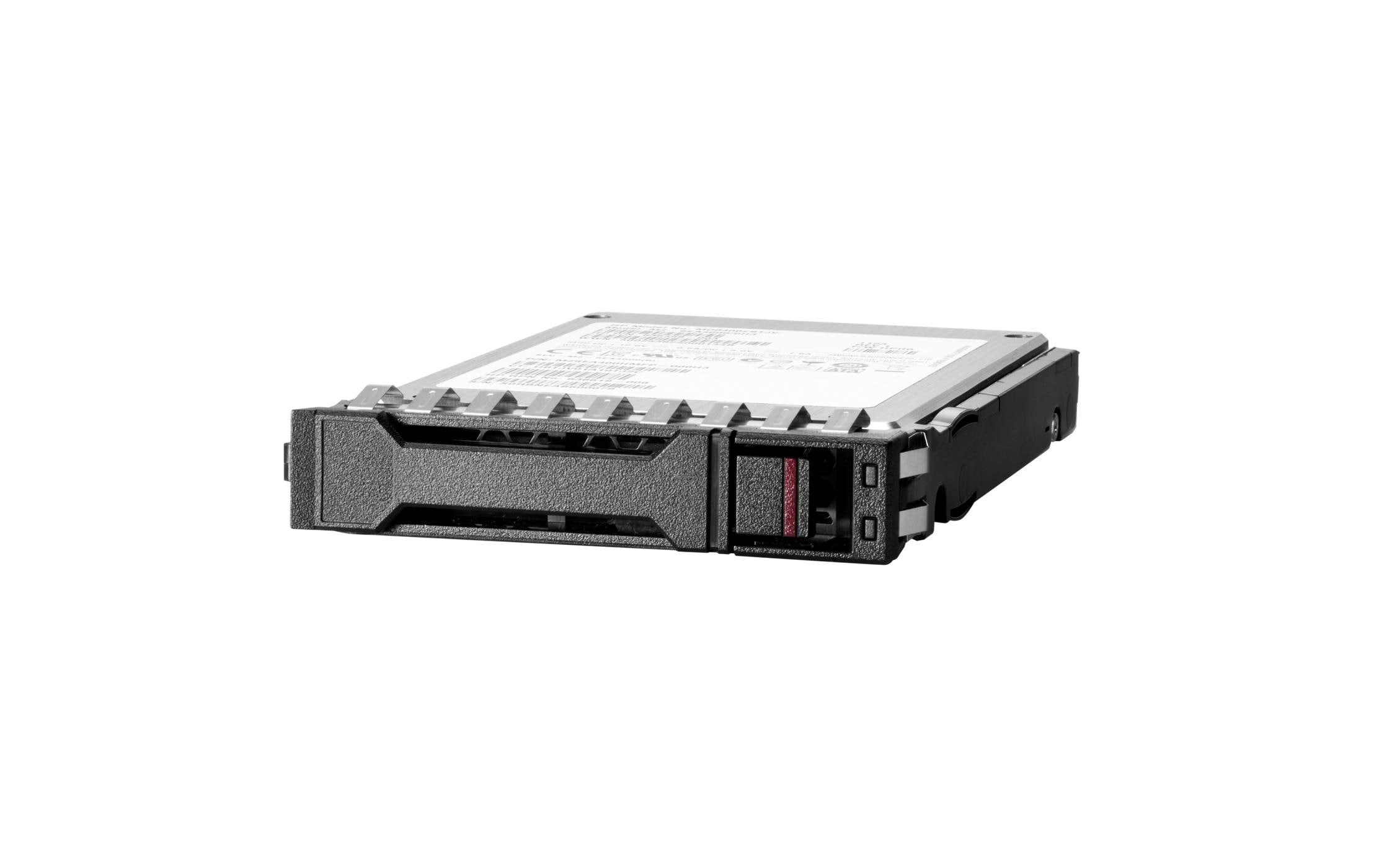 HPE P54681-001 – 600 GB, 2,5" SAS (12Gb/s), 10'000 U/min – für HP ProLiant DL/ML Serien (G10+/G11)