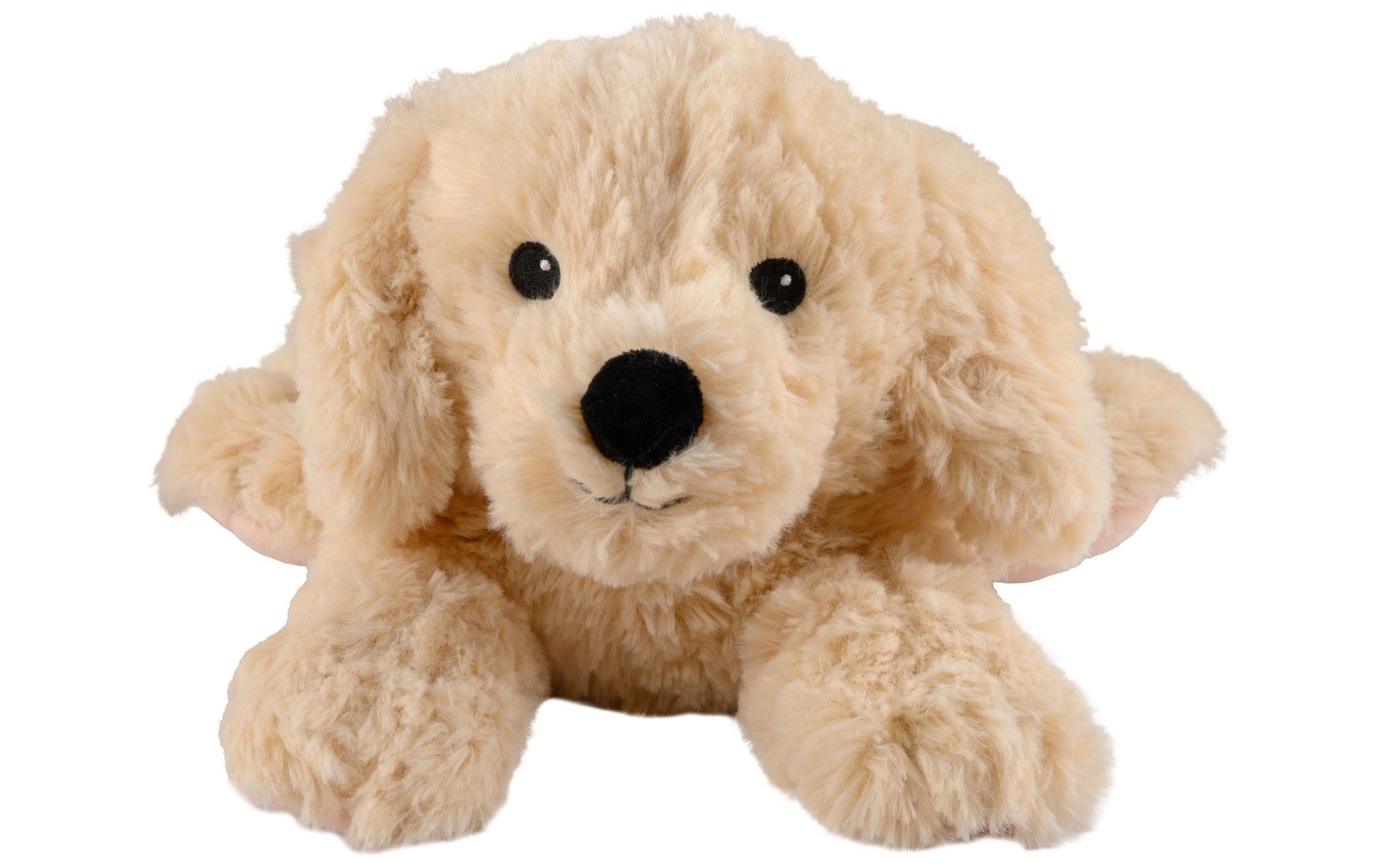 Warmies Mikrowellenbeheiztes Spielzeug – 780 g, beige, 1 Stück