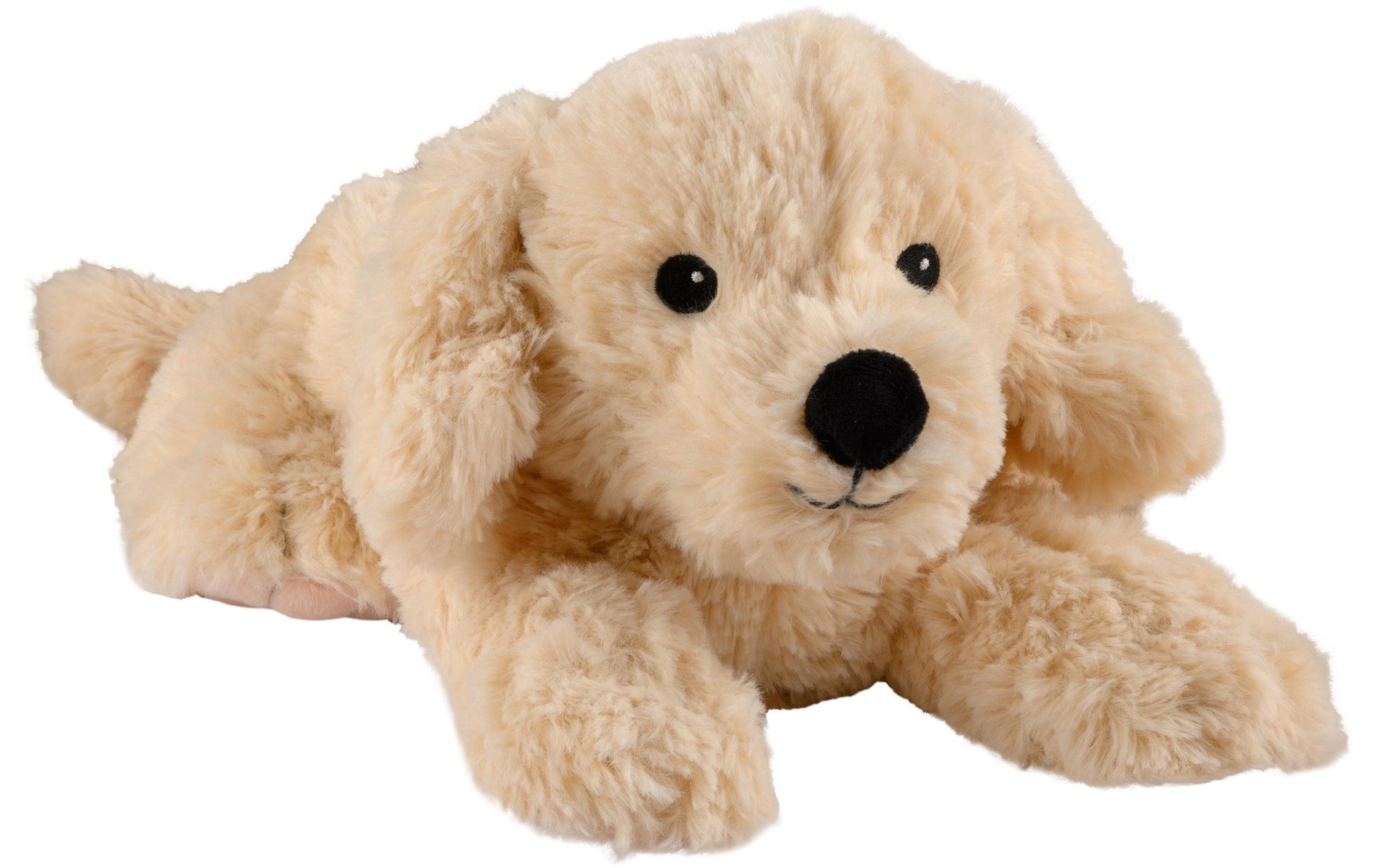 Warmies Mikrowellenbeheiztes Spielzeug – 780 g, beige, 1 Stück