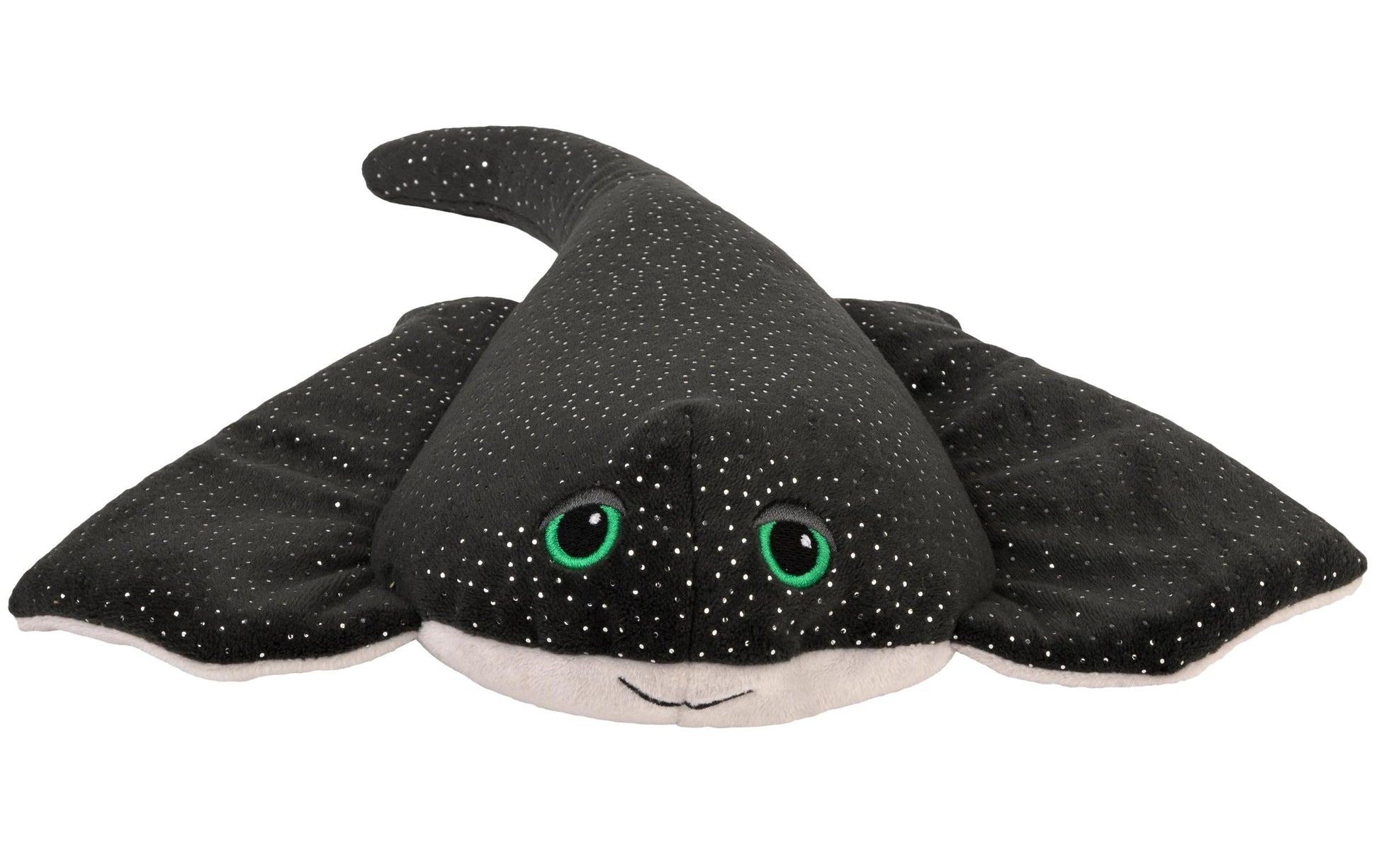 Warmies Manta-Rochen Wärme-Stofftier – 300 × 350 mm, 670 g, Lavendel-Füllung