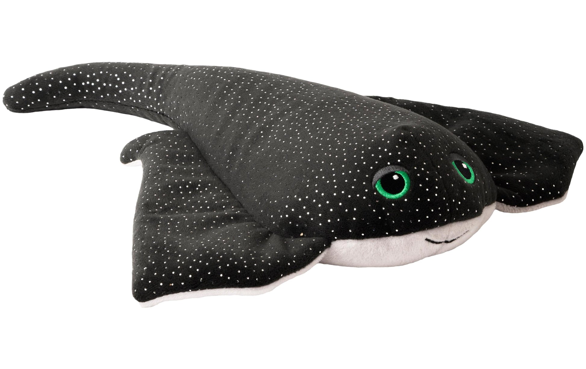 Warmies Manta-Rochen Wärme-Stofftier – 300 × 350 mm, 670 g, Lavendel-Füllung