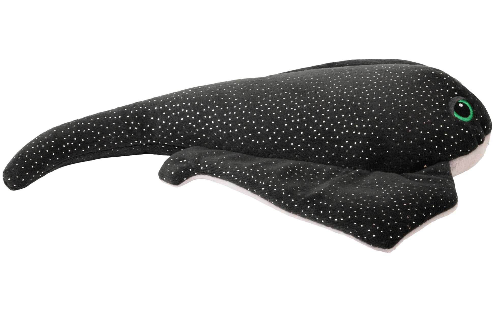 Warmies Manta-Rochen Wärme-Stofftier – 300 × 350 mm, 670 g, Lavendel-Füllung