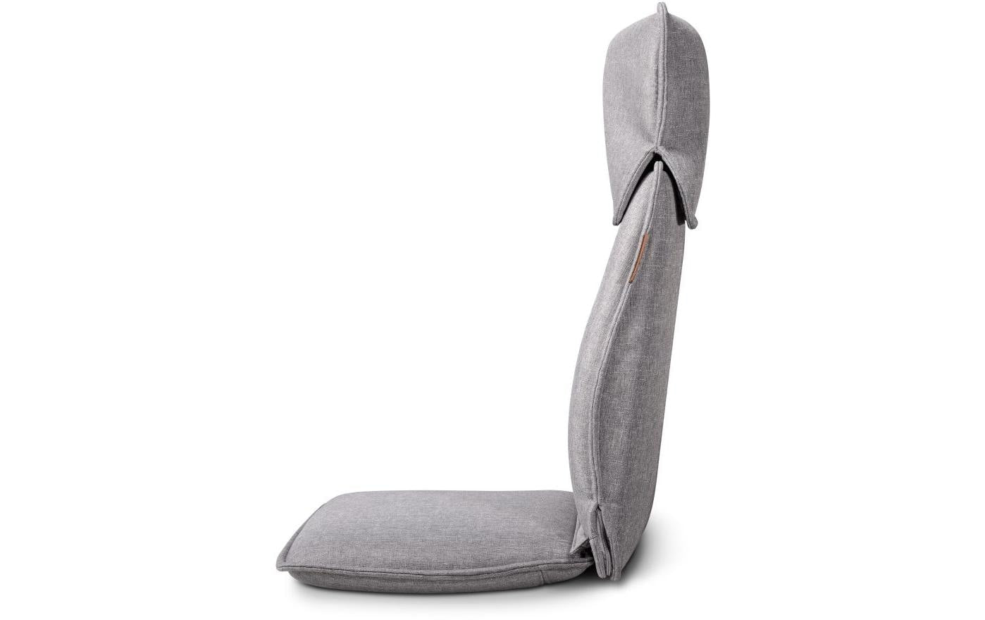 Beurer Massagesitzauflage – Grau, 6800 g, Shiatsu, 2 Betriebsstufen, MG 330