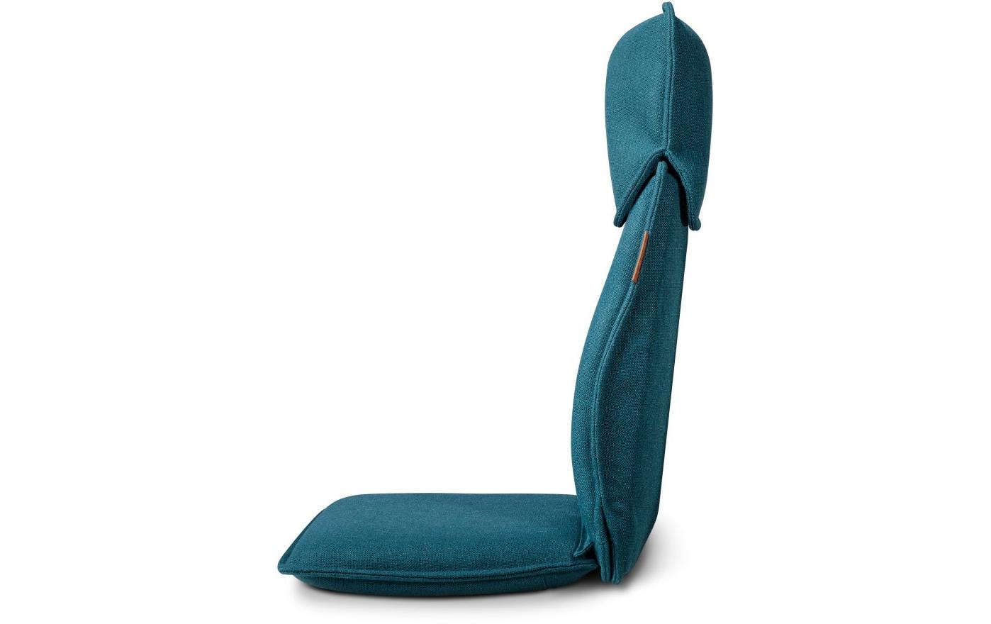 Beurer Massage-Sitzauflage – Blau, 6800 g, Shiatsu, 2 Betriebsstufen