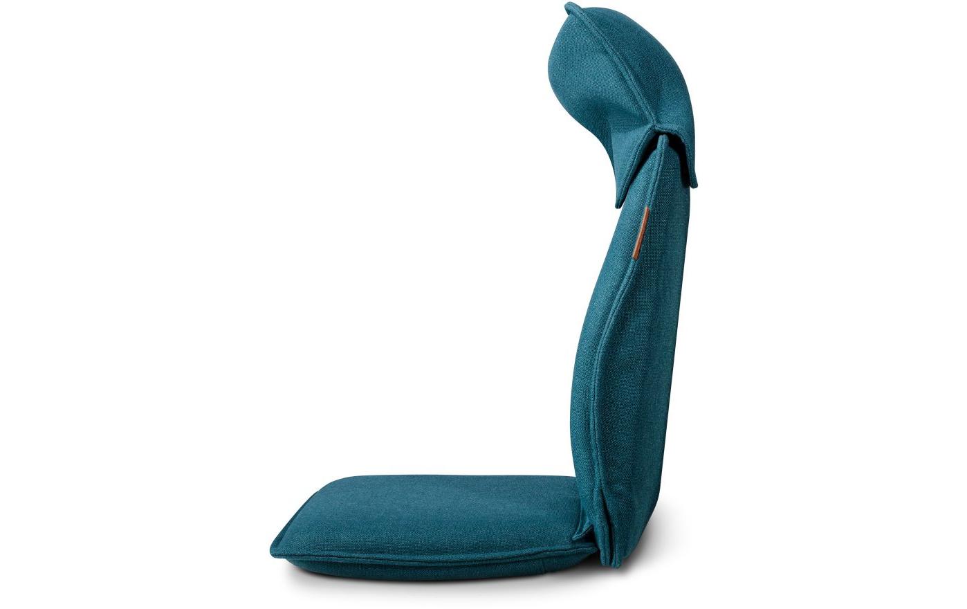 Beurer Massage-Sitzauflage – Blau, 6800 g, Shiatsu, 2 Betriebsstufen