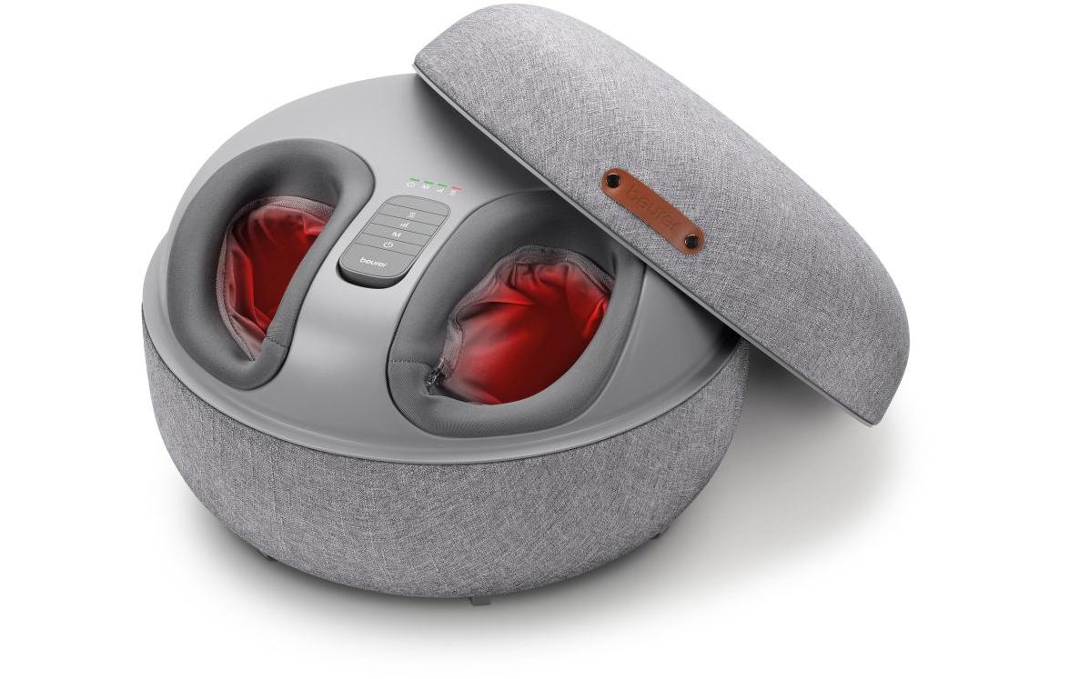 Beurer Fuss-Massagegerät – 435 × 280 × 435 mm (B×H×T), 8100 g, Shiatsu