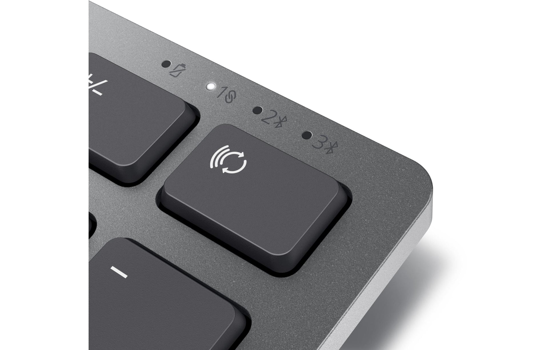 Dell KB700 – Tastatur, kabellos (Bluetooth/2,4 GHz), CH-Layout (DE-CH) – für Windows, macOS & Android u. a.