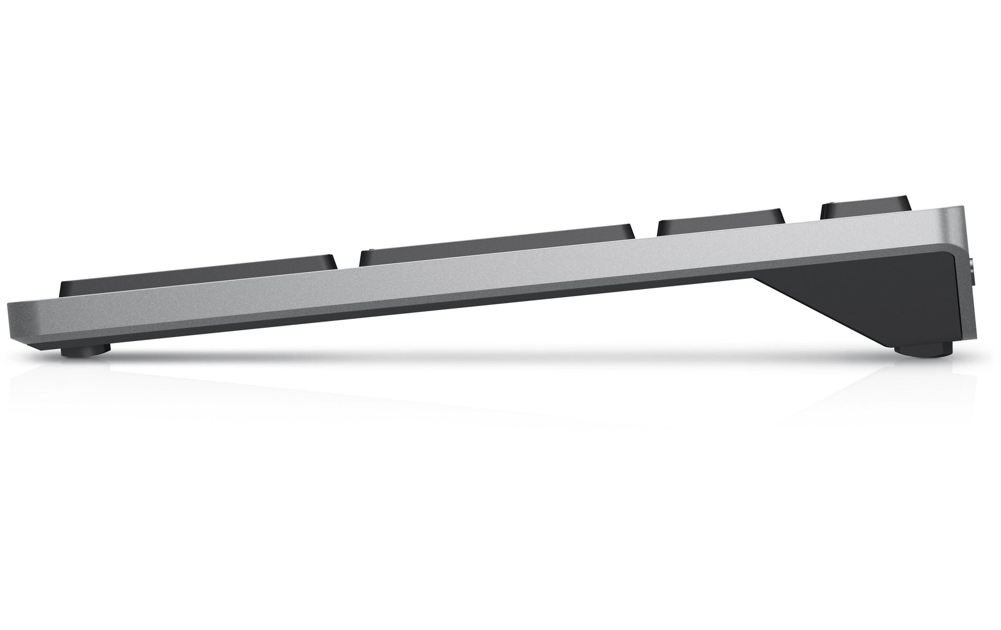 Dell KB700 – Tastatur, kabellos (Bluetooth/2,4 GHz), CH-Layout (DE-CH) – für Windows, macOS & Android u. a.