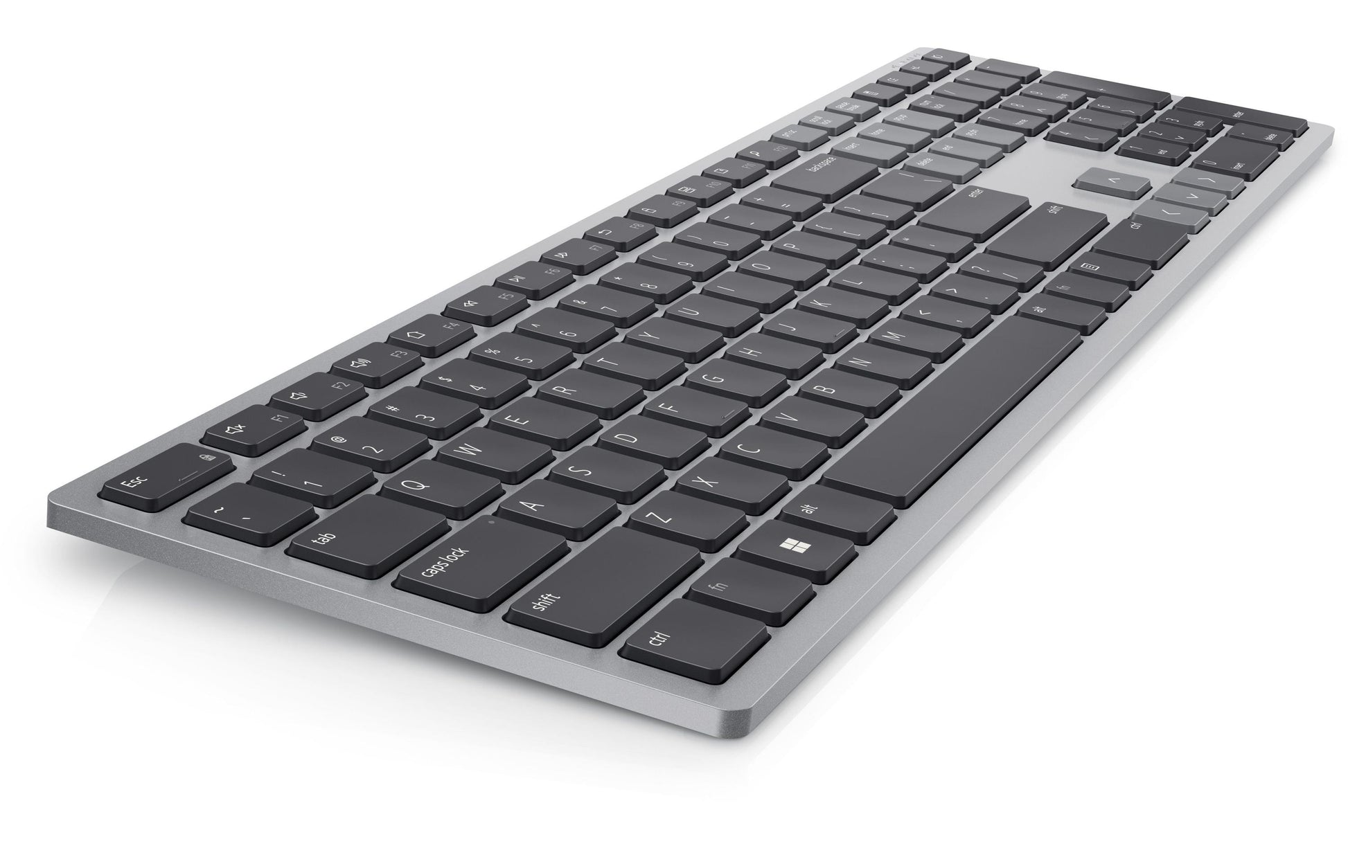 Dell KB700 – Tastatur, kabellos (Bluetooth/2,4 GHz), CH-Layout (DE-CH) – für Windows, macOS & Android u. a.