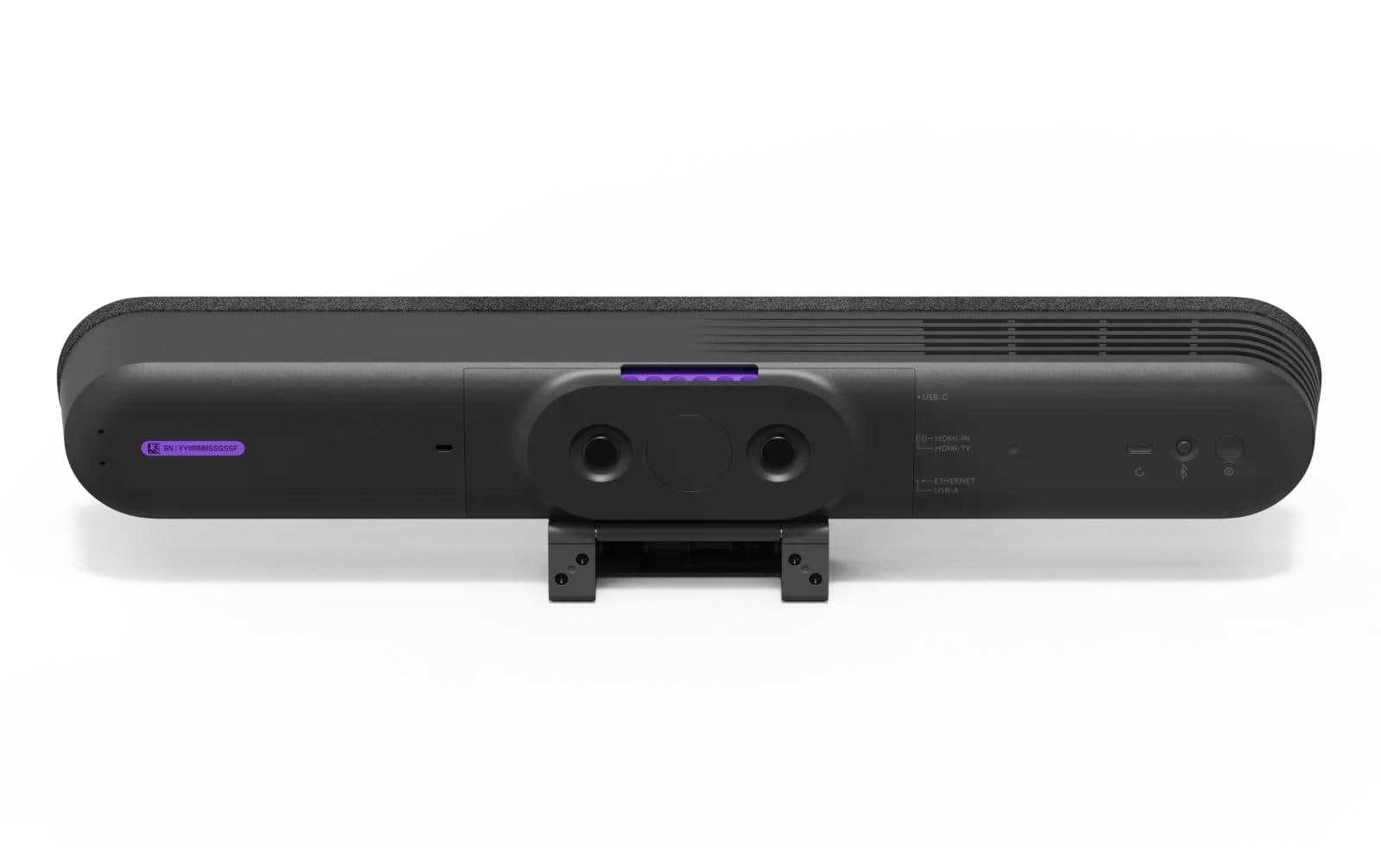 Logitech Rally Bar Huddle + Tap IP (EU Stecker) – Videobar – Set