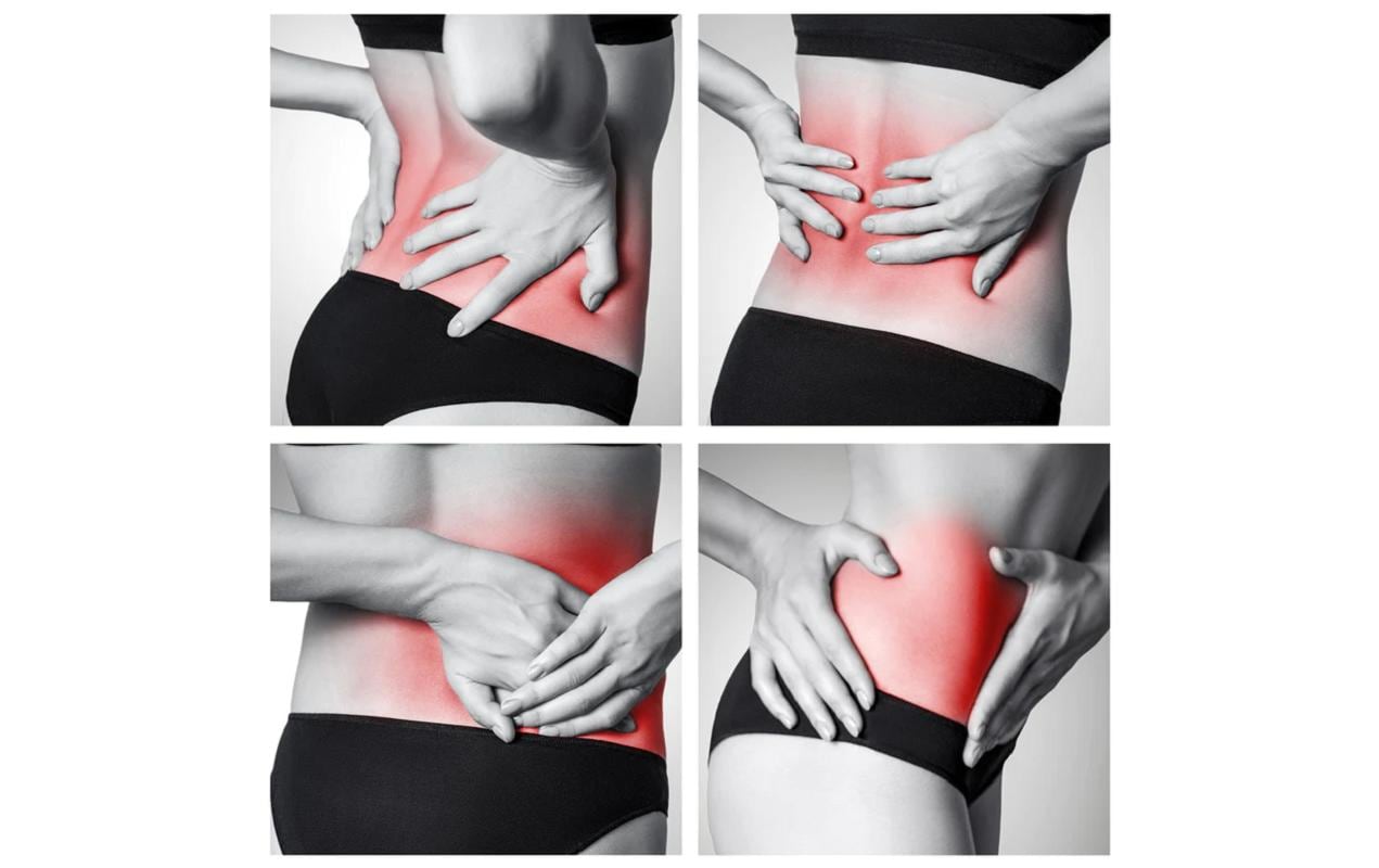 Bodi-Tek Massagepistole – Schwarz, Perkussionsmassage, Akkubetrieb, 4 Programme