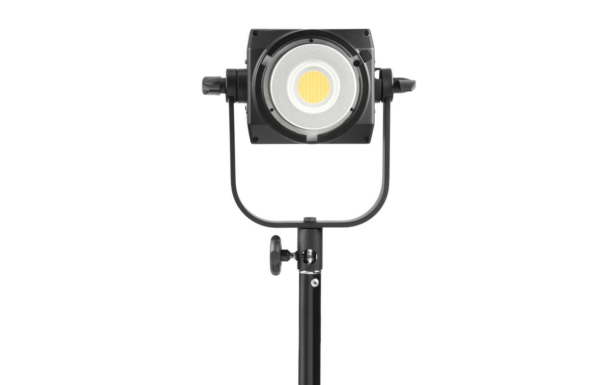 Nanlite FS-200B Streaming-Licht – 220 W, 2700–6500 K, CRI 96 – Schwarz
