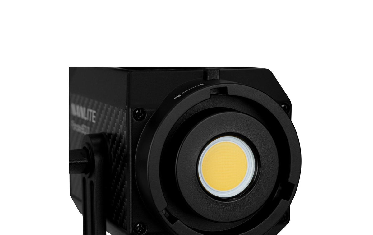 Nanlite Forza 60B II LED-Dauerlicht – 72 W, 2700–6500 K, dimmbar – Schwarz