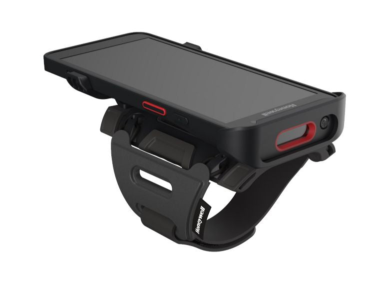 Honeywell CT37 – 6,0", 8/128 GB, 4G/WLAN 6E, 1D/2D, Std Range/FlexRange, IP65/68, Android