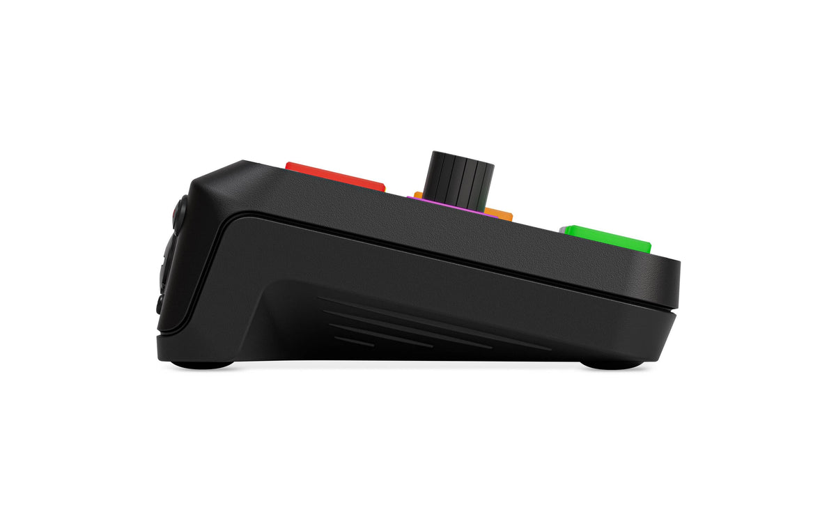 RØDE Streamer X – Audio-Interface & Video-Capture, USB-C, HDMI Typ A, XLR, 3,5 mm, Schwarz