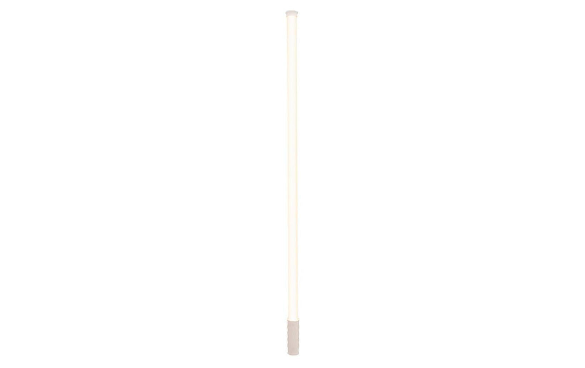 Nanlite PavoTube T8-7X LED-Röhre – 8 W, 2700–7500 K, CRI 96 – Dimmbar – Schwarz – 4er-Pack