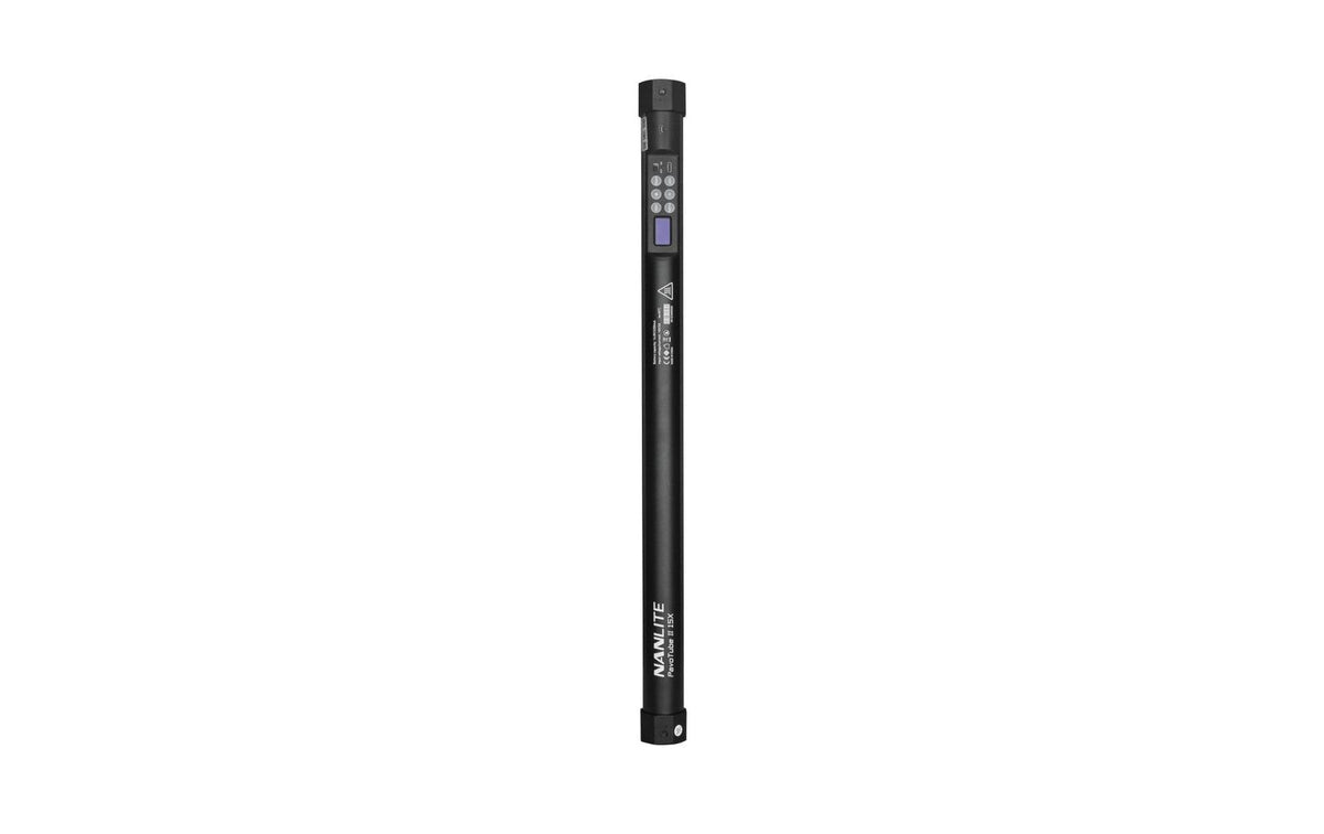 Nanlite PavoTube II 15X – LED-Dauerlicht, 18 W, dimmbar