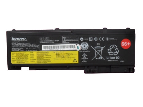 Lenovo Notebook-Akku – für Lenovo Notebooks – 44 Wh, 11,1 V – Schwarz