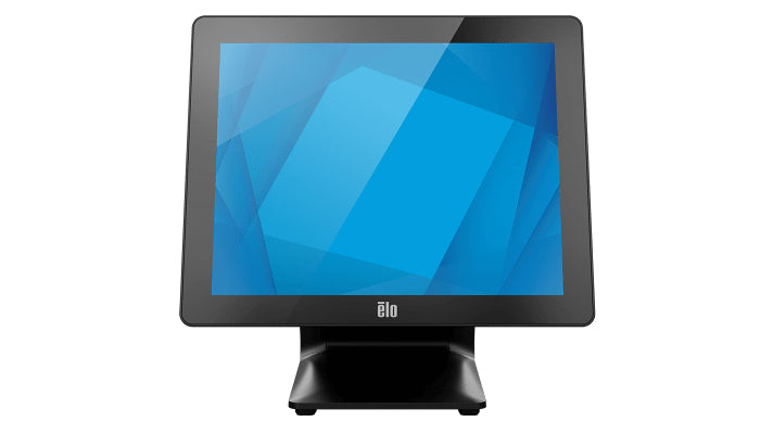 Elo Touch Solutions Elo I-Serie 3 – Kiosk-Terminal 15" (4:3) – Celeron, 8 GB/128 GB SSD – ohne OS – PCAP-Touch