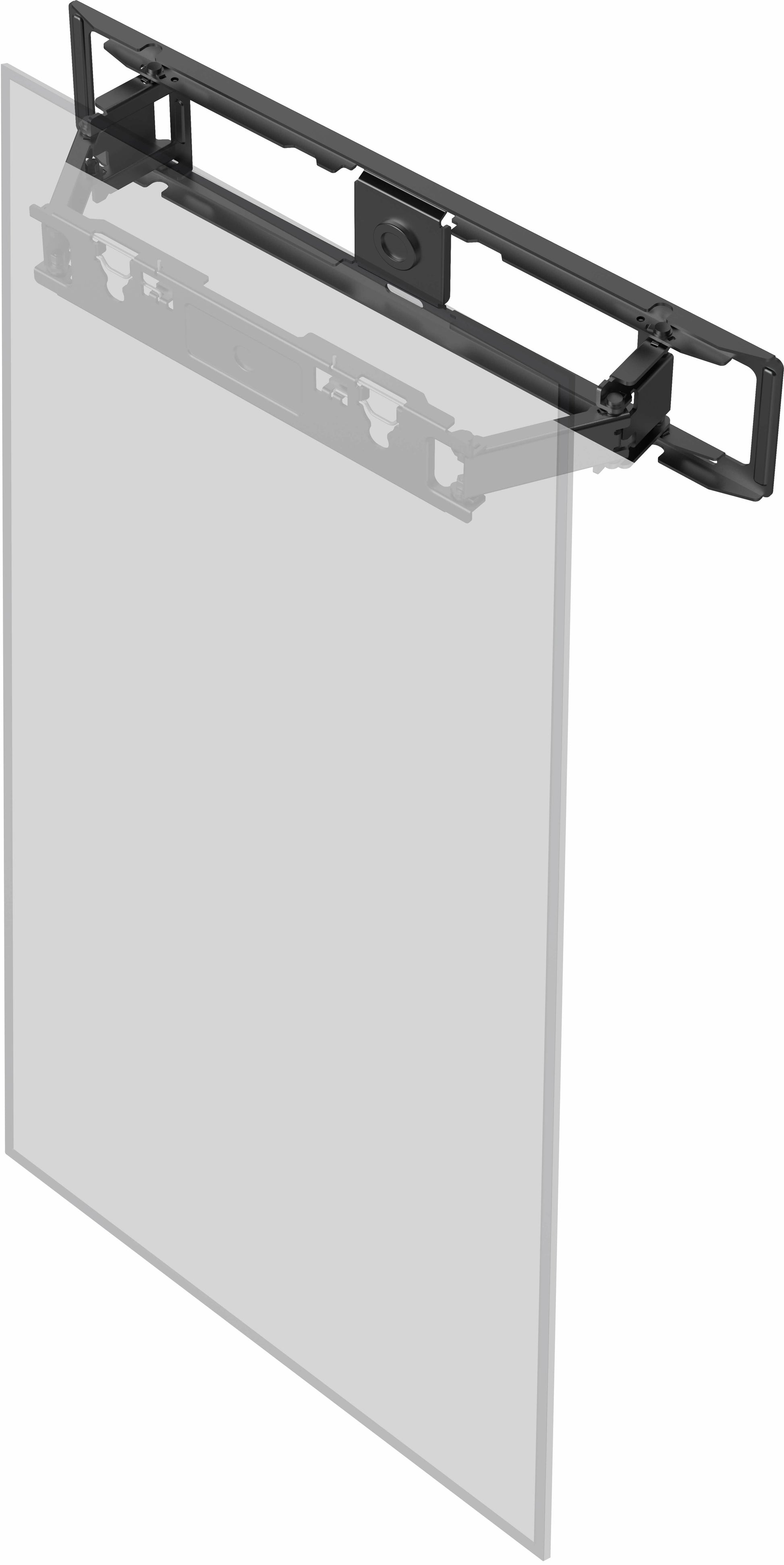 iiyama Gallery Line – Signage-Display, 55", Ultra HD 4K, 500 cd/m², abnehmbarer weisser Rahmen