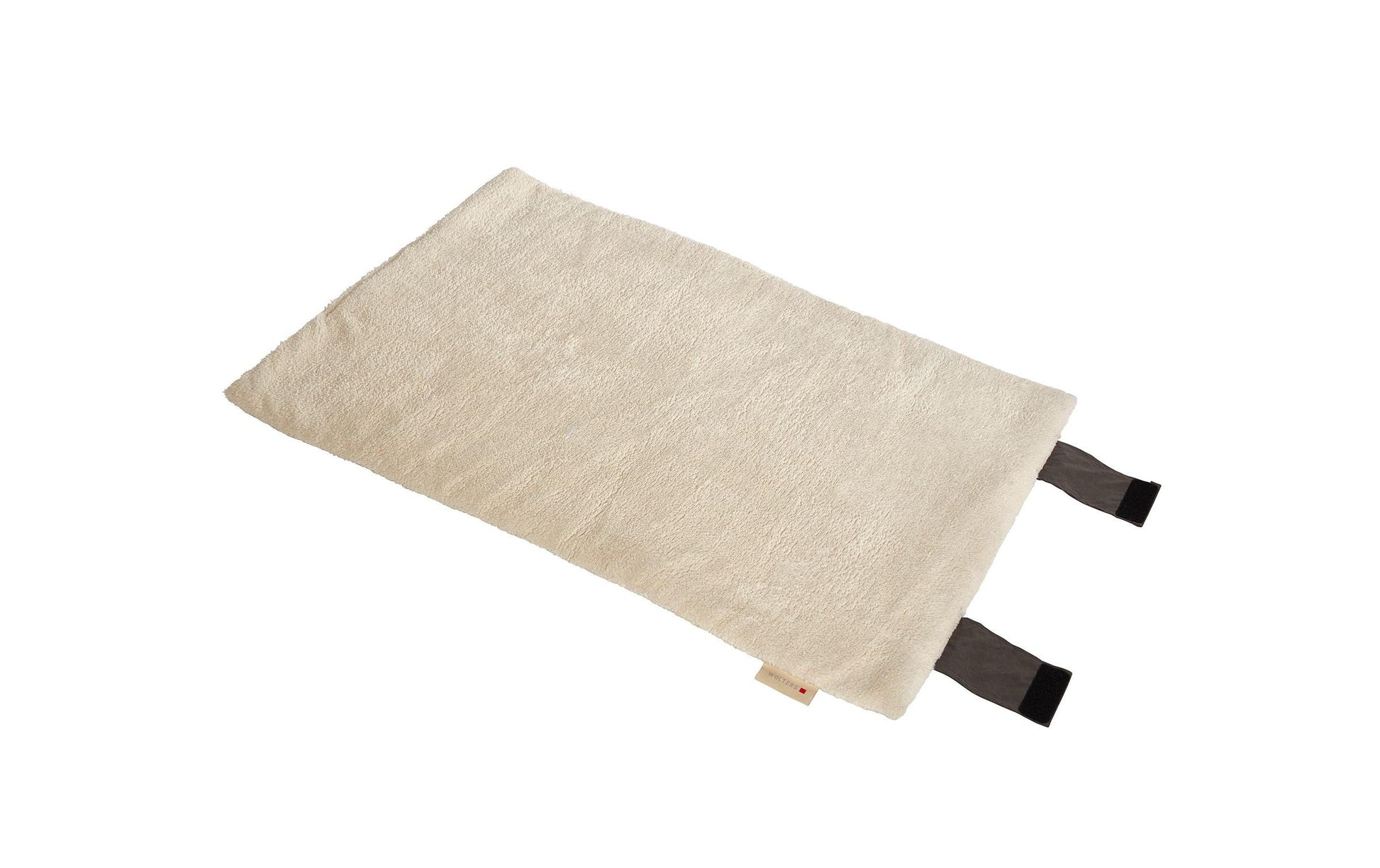 Wolters Vagabund Wohndecke – Polyester, Grau – 70 × 100 cm