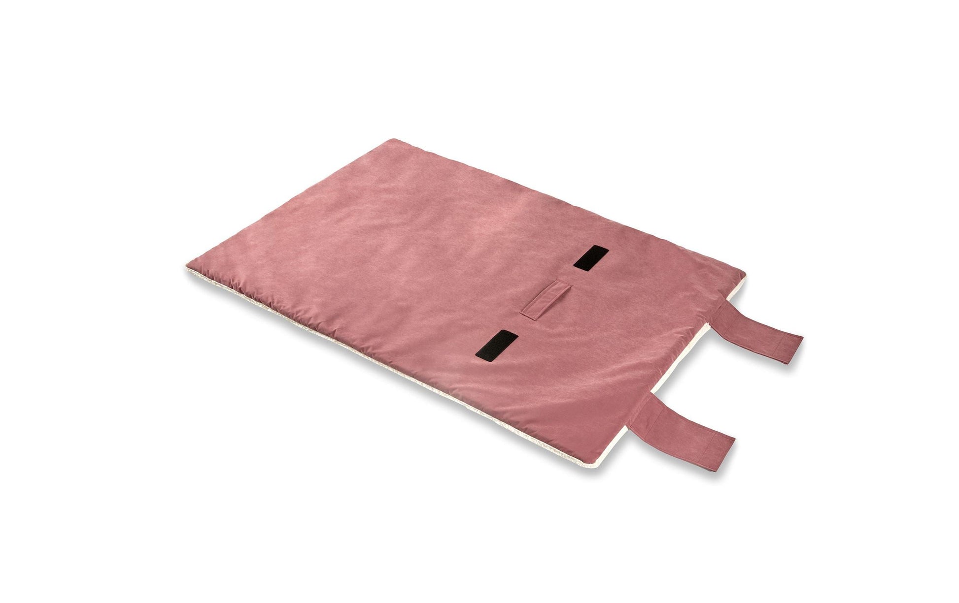 Wolters Vagabund Wohndecke – Polyester, Rost – 70 × 100 cm