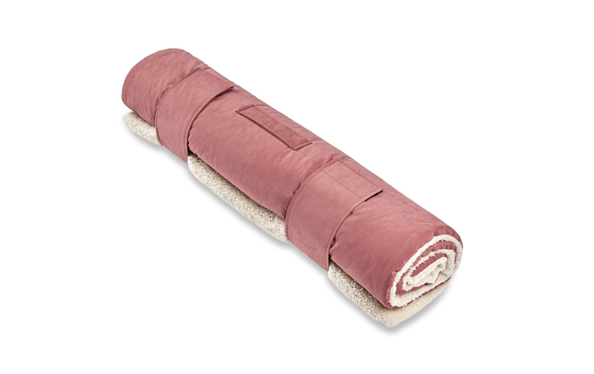 Wolters Vagabund Wohndecke – Polyester, Rost – 70 × 100 cm